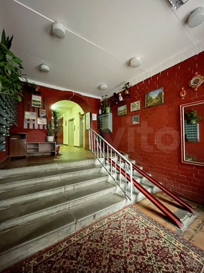 4-к. квартира, 93,8 м², 2/9 эт.