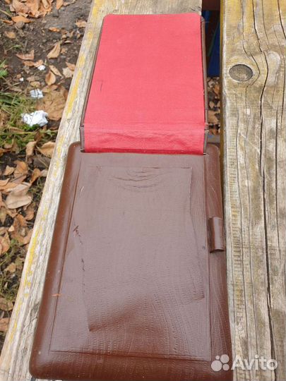 Ежедневник настольный Глухарь