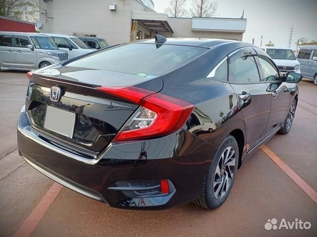 Honda Civic 1.5 CVT, 2019, 28 000 км