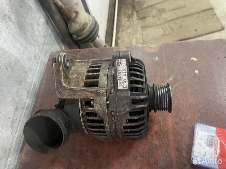 Генератор на бмв е 46