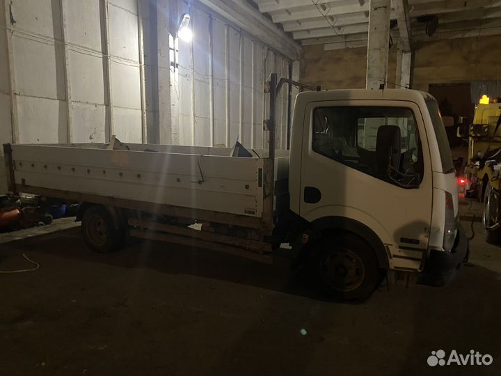 Разборка nissan cabstar Ниссан Кабстар