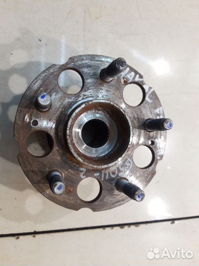 Ступица (задняя, правая) (Haval F7)