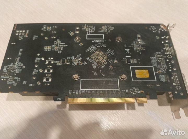 Видеокарта gtx650 1gb gddr5