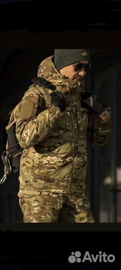 Куртка зимняя мультикам