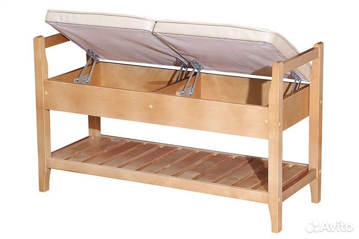 Скамья для прихожей 