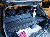 Полка багажника hyundai tucson