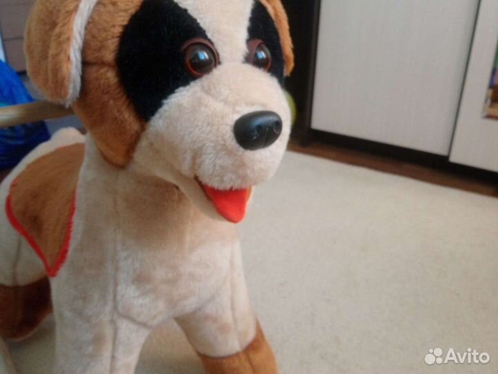 Качалка игрушка