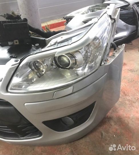 Ноускат citroen с4 ситроен с4