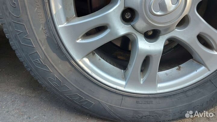 Goodyear Wrangler HP 235/65 R17 104H