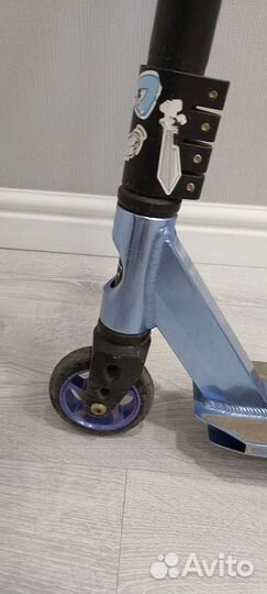 Трюковой самокат