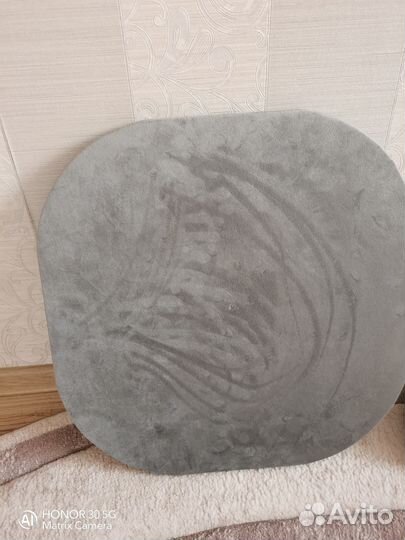 Когтеточка и лежанка для кошки