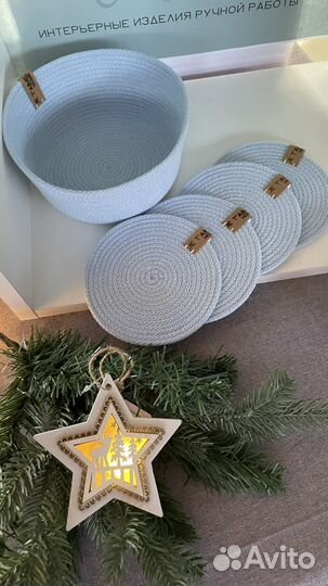 Чайный подарочный набор