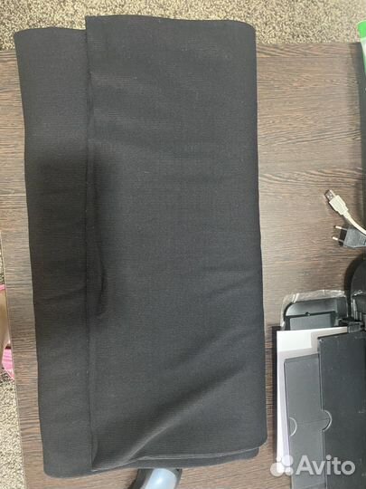 Ткань Манжетная (Кашкорсе)