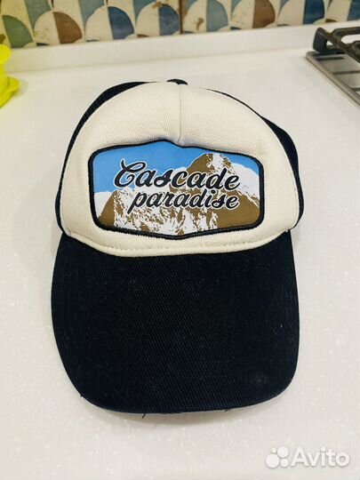 Кепка мужская zara