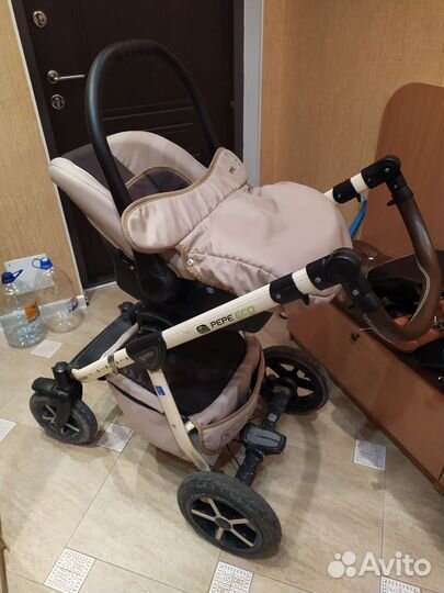 Коляска verdi 3 в 1