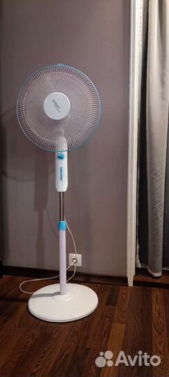 Вентилятор напольный