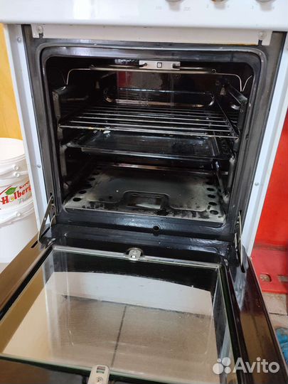 Плита электрическая бу с духовкой