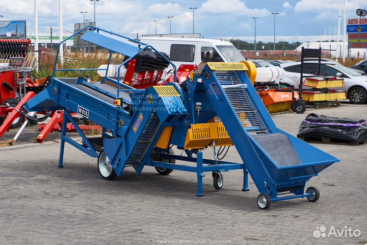 Транспортер Remprodex М-616, 2023