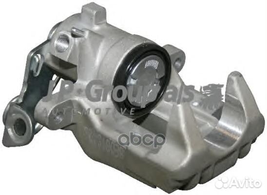 Тормозной суппорт Зад 1162001070 JP Group