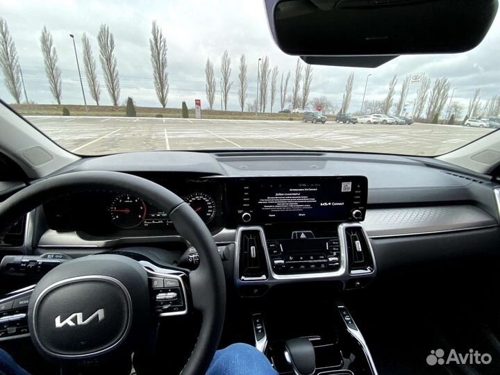 Kia Sorento 2.2 AMT, 2022