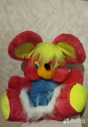 Большие мягкие игрушки