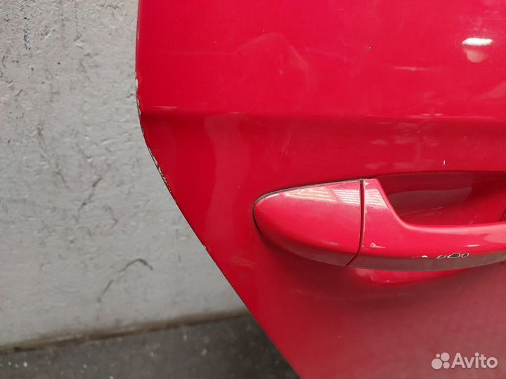 Дверь боковая правая задняя Volkswagen Passat 6