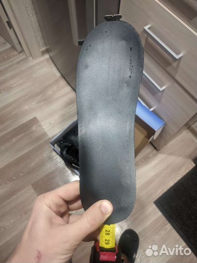 Коньки пластиковые мужские 40 41 размер