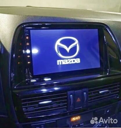 Магнитола 2/32 Mazda CX-5