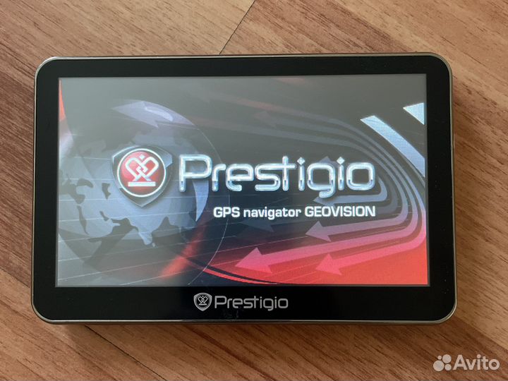 Навигатор prestigio geovision 5300bt