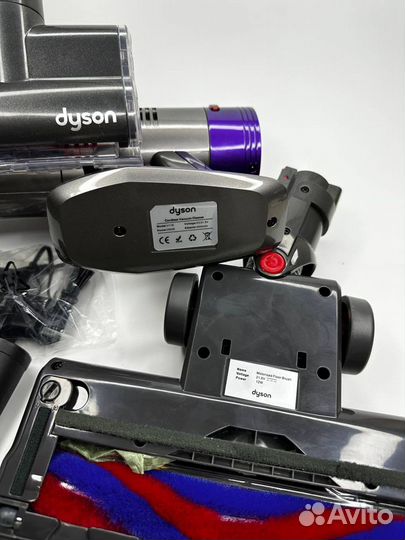 Пылесос dyson