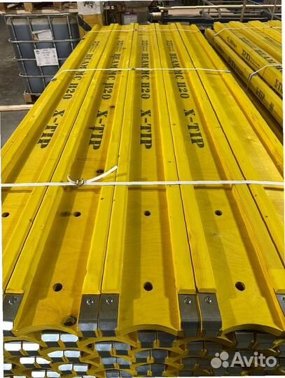 Балка строительная бдк