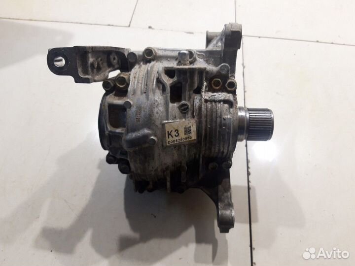 Редуктор переднего моста (Mazda CX-9 II)