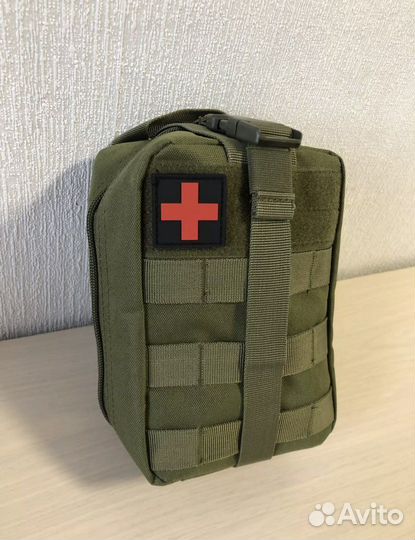 Аптечка тактическая военная