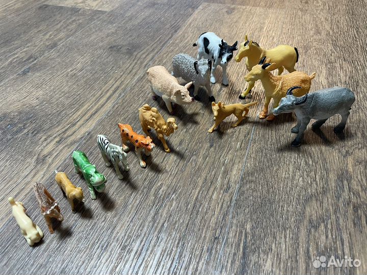 Развивающие игрушки