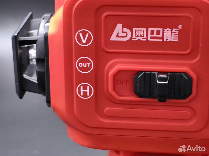 Лазерный уровень Aobalong ABL016