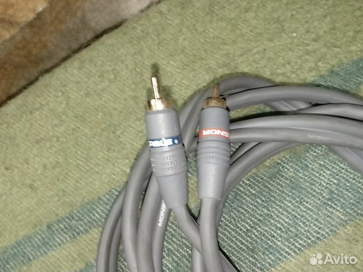 Кабель монстр