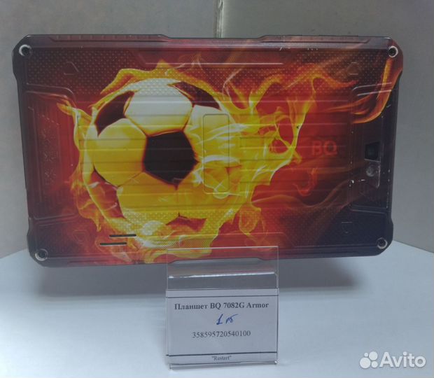 Планшет BQ 7082G Armor