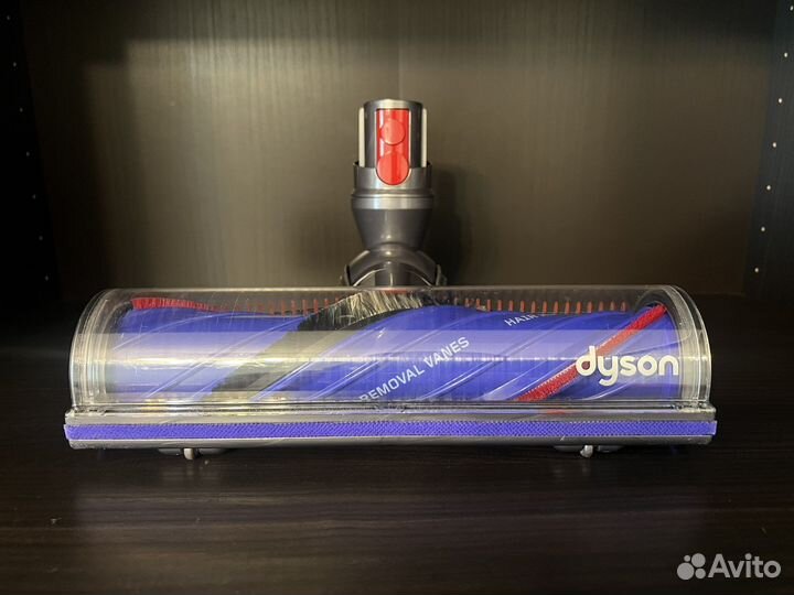 Турбощетка Dyson V12 Detect Slim