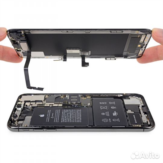 Дисплей для iPhone 11 (oled GX)