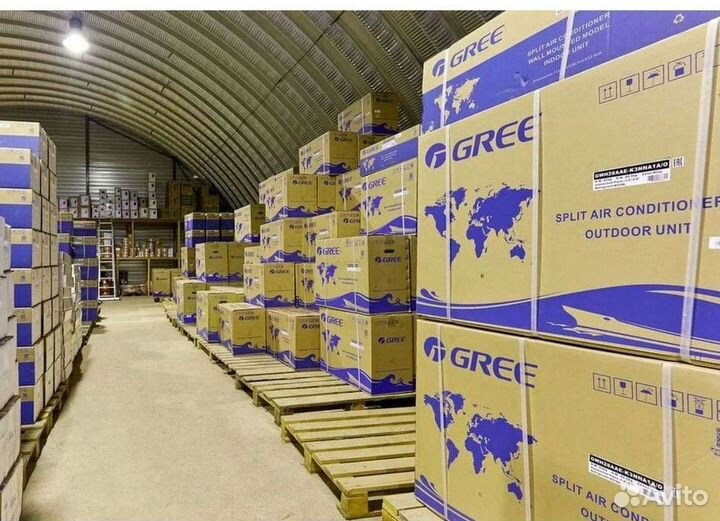 Кондиционеры. Сплит Системы. Монтаж. Гарантия