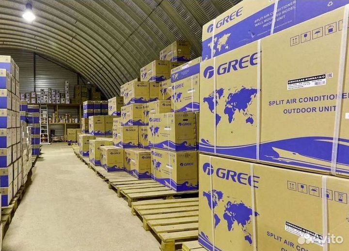 Кондиционер/Сплит-система с гарантией