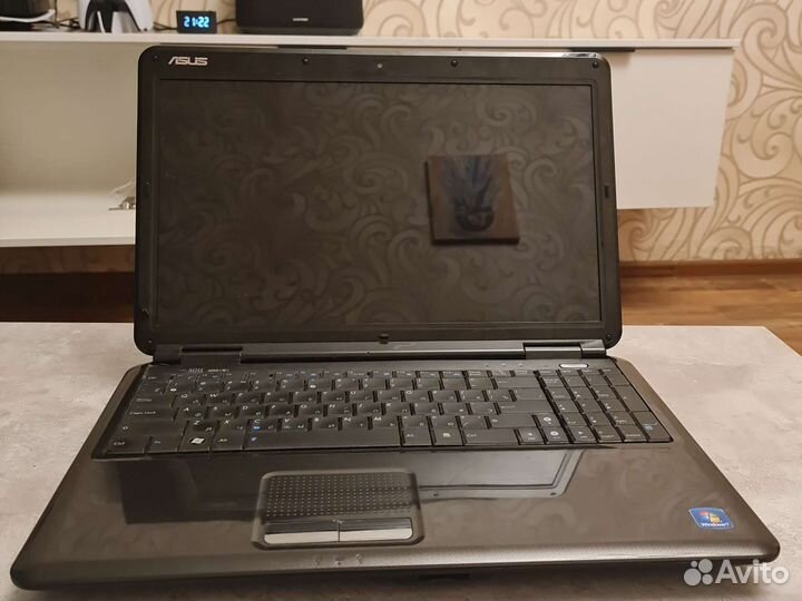 Asus ноутбук