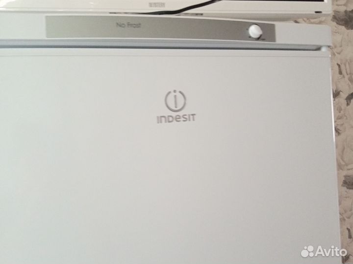 Морозильная камера indesit no frost