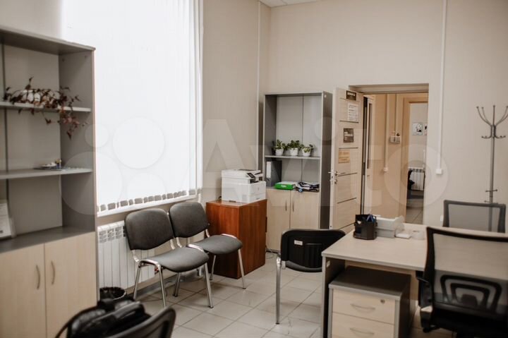 Офисы с юа 12.9 м² и 14,2 м²