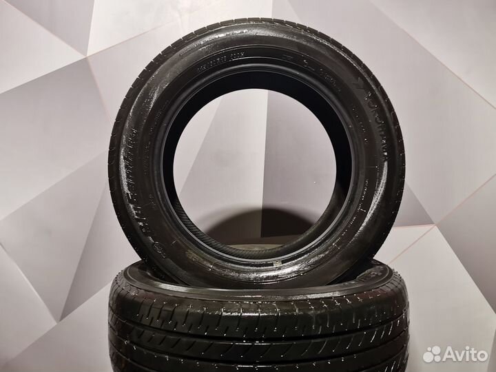 Yokohama BluEarth E51 225/60 R18 100H