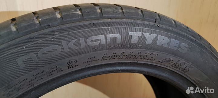 Hankook Ventus Prime 3 K125 20.5/50 R17 93W