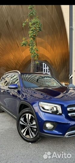 Mercedes-Benz GLB-класс 2.0 AMT, 2021, 125 000 км