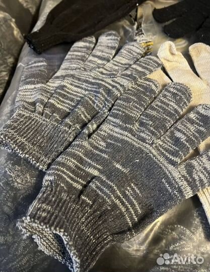 Перчатки рабочие 2сорт 400пар-wwww