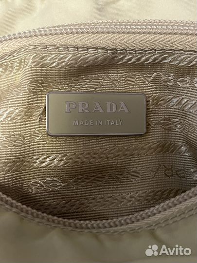 Сумка prada (оригинал)
