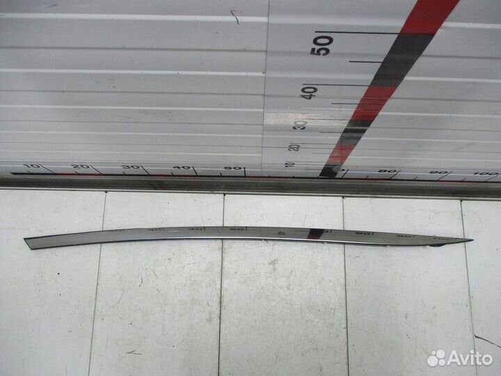 Молдинг стекла задний левый Kia Optima 4 JF